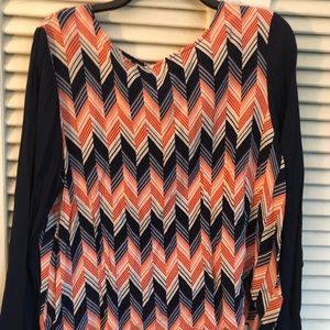 Gap blouse XL
